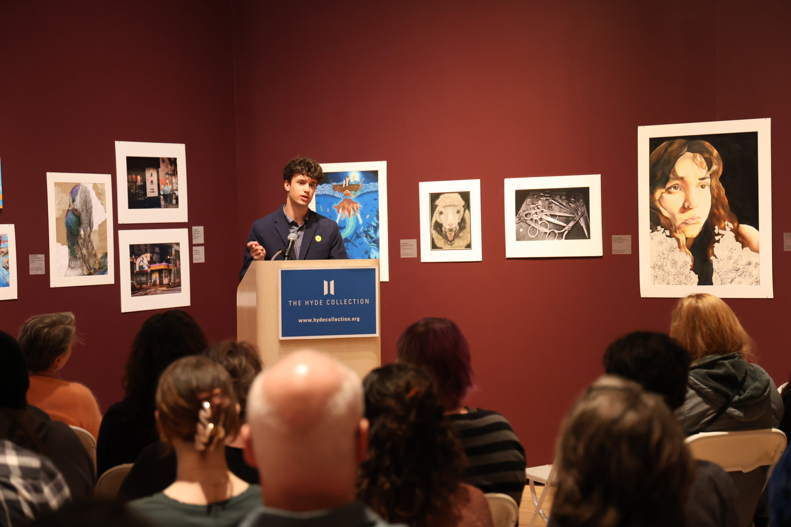 Words Inspired by Art with Jackie Goodwin