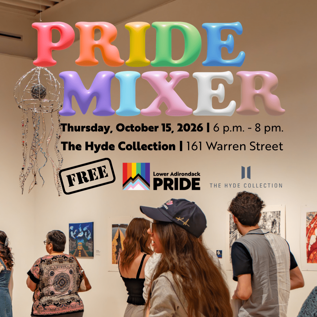 Pride Mixer @ The Hyde Collection