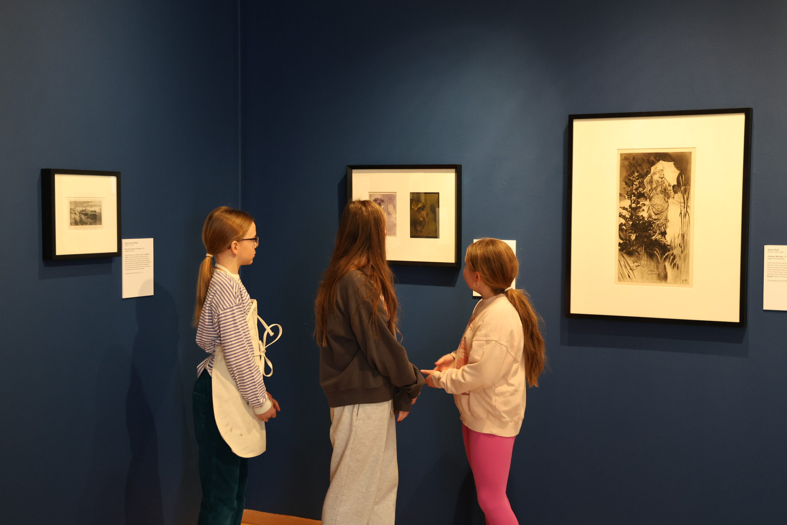 Museum Tour and Activity for Homeschool Students